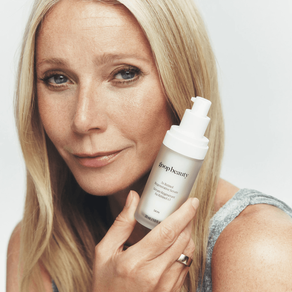 3x Retinol Regenerative Serum de Goop: serum retinol | Laconicum