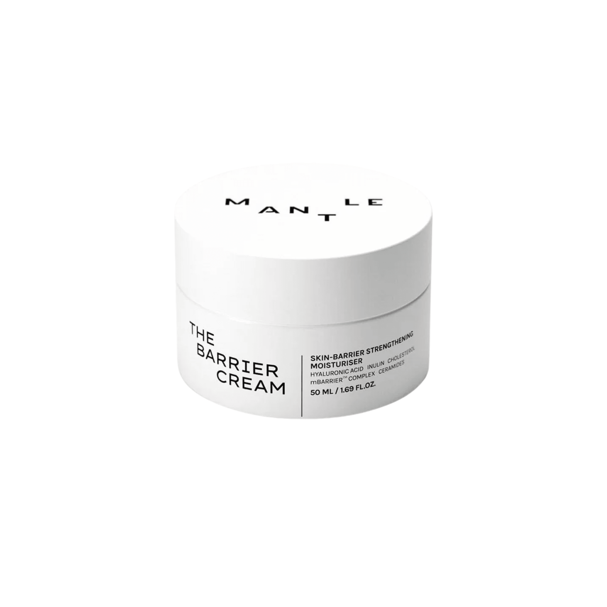 The Barrier Cream