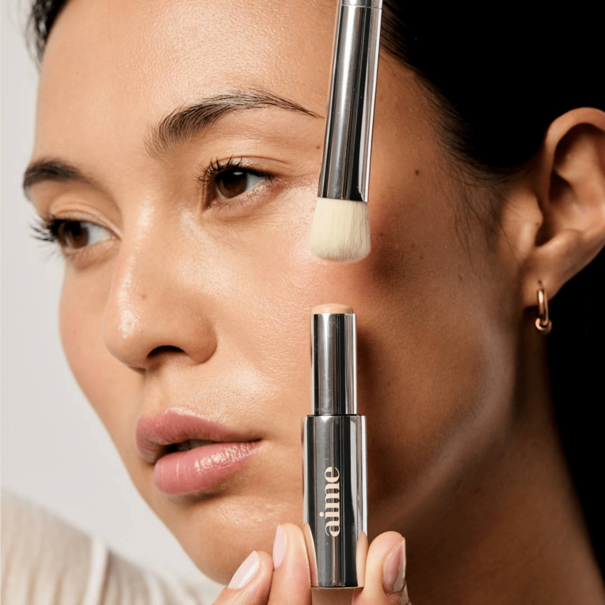 The Concealer Brush - LACONICUM