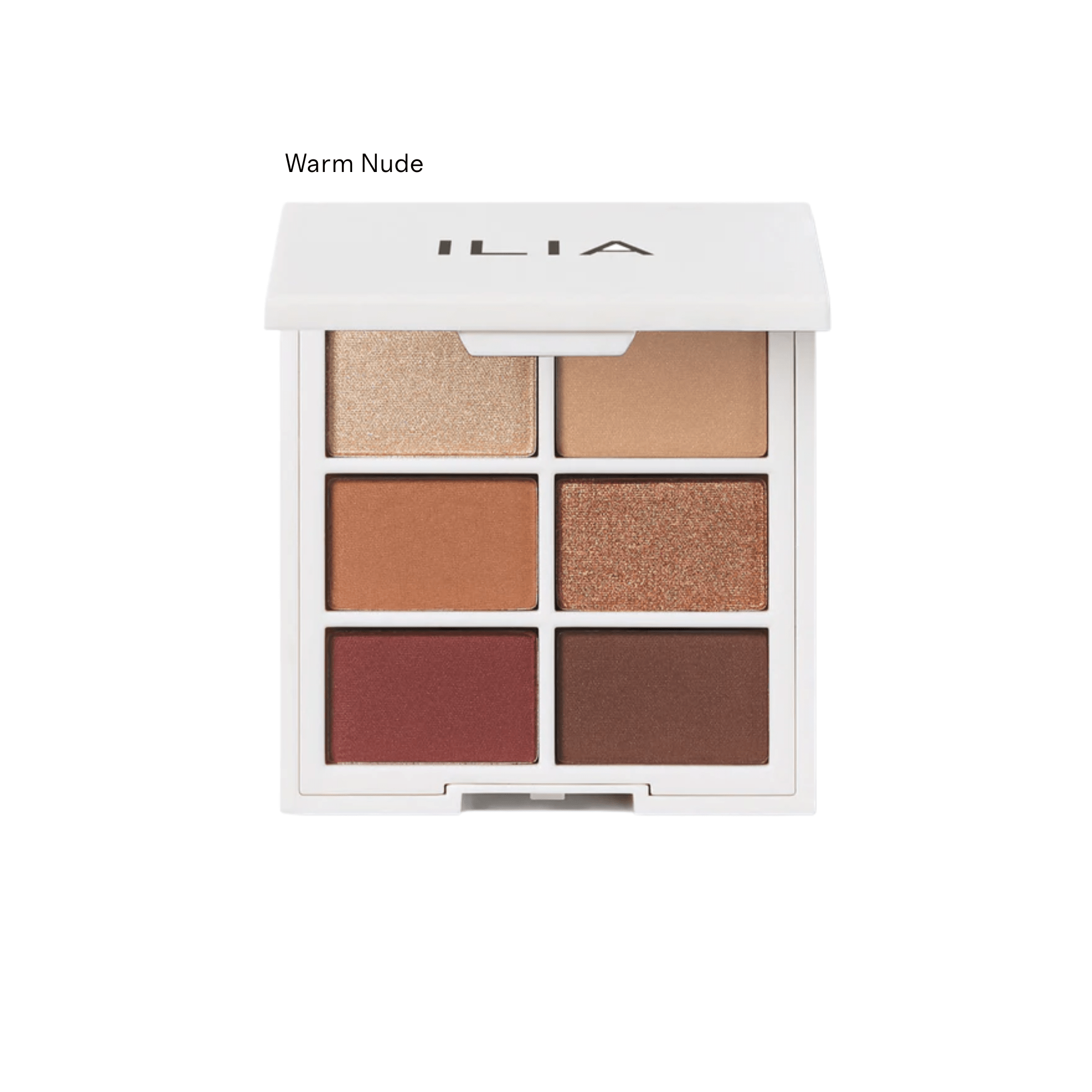 The Necessary Eyeshadow Palette - LACONICUM