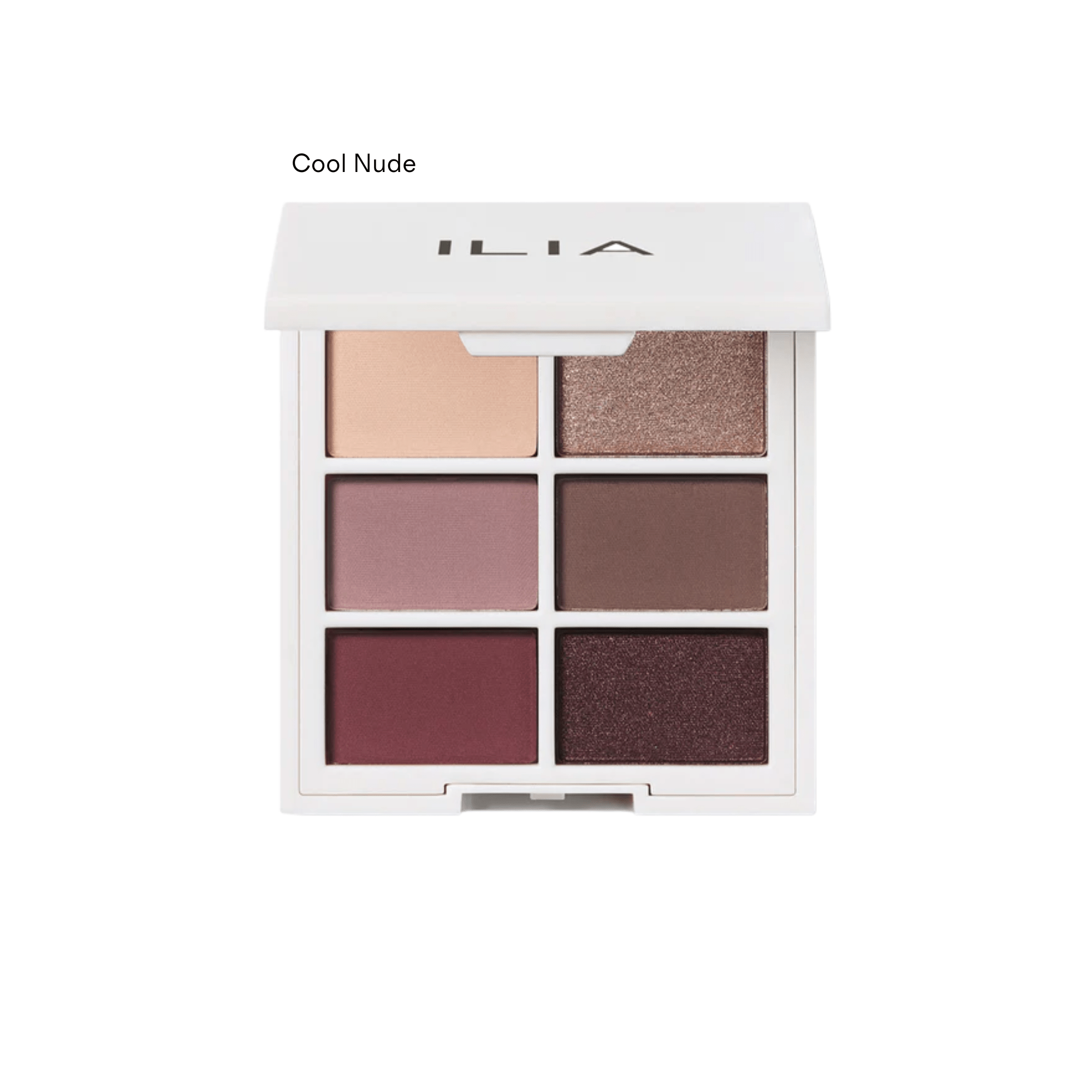 The Necessary Eyeshadow Palette - LACONICUM