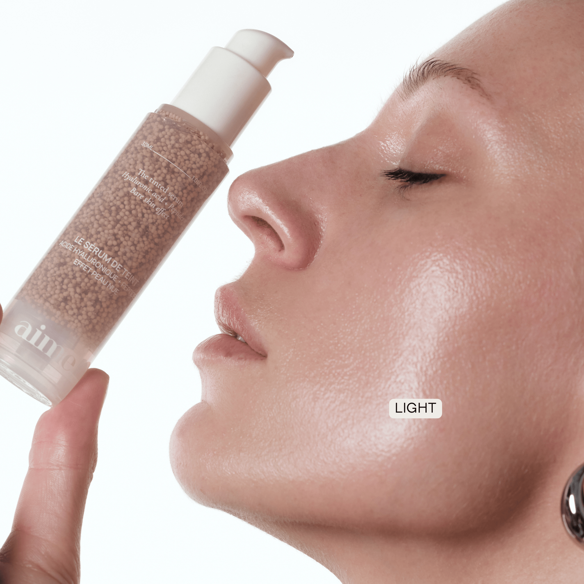 The Tinted Serum - LACONICUM