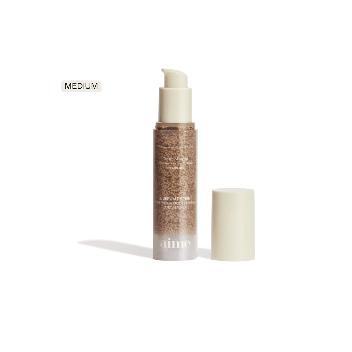 The Tinted Serum - LACONICUM