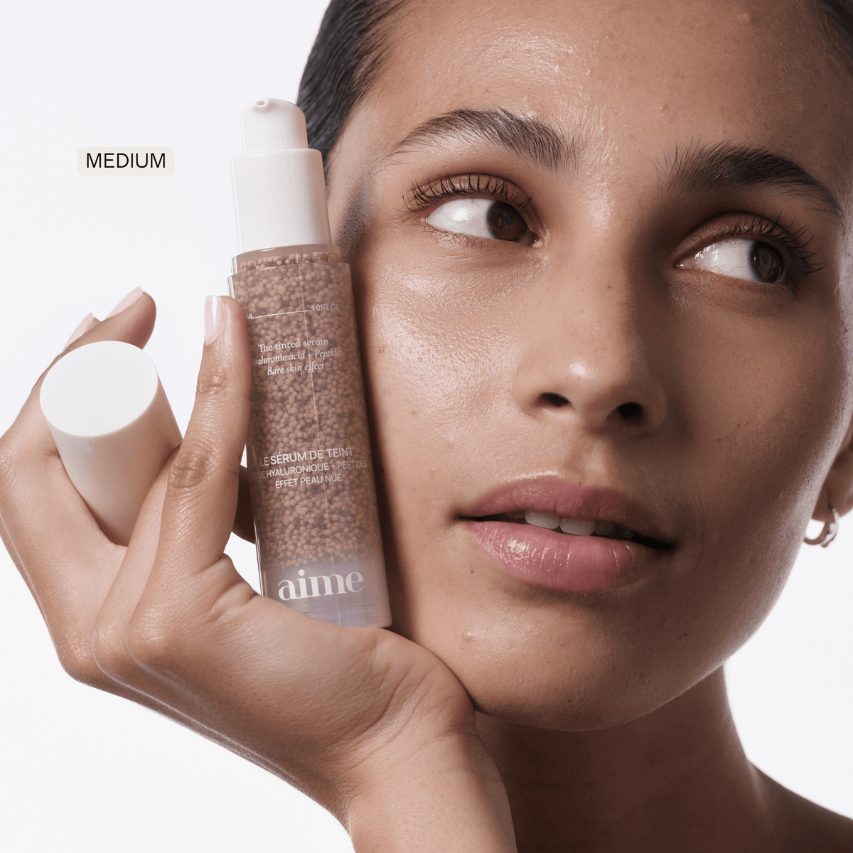 The Tinted Serum - LACONICUM