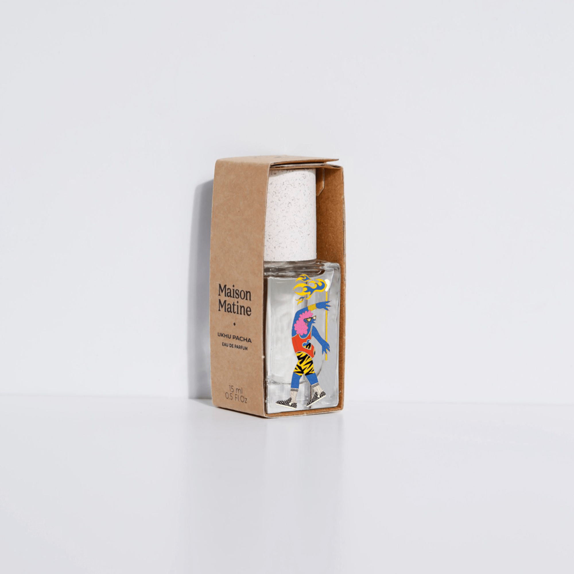 Ukhu Pacha - LACONICUM