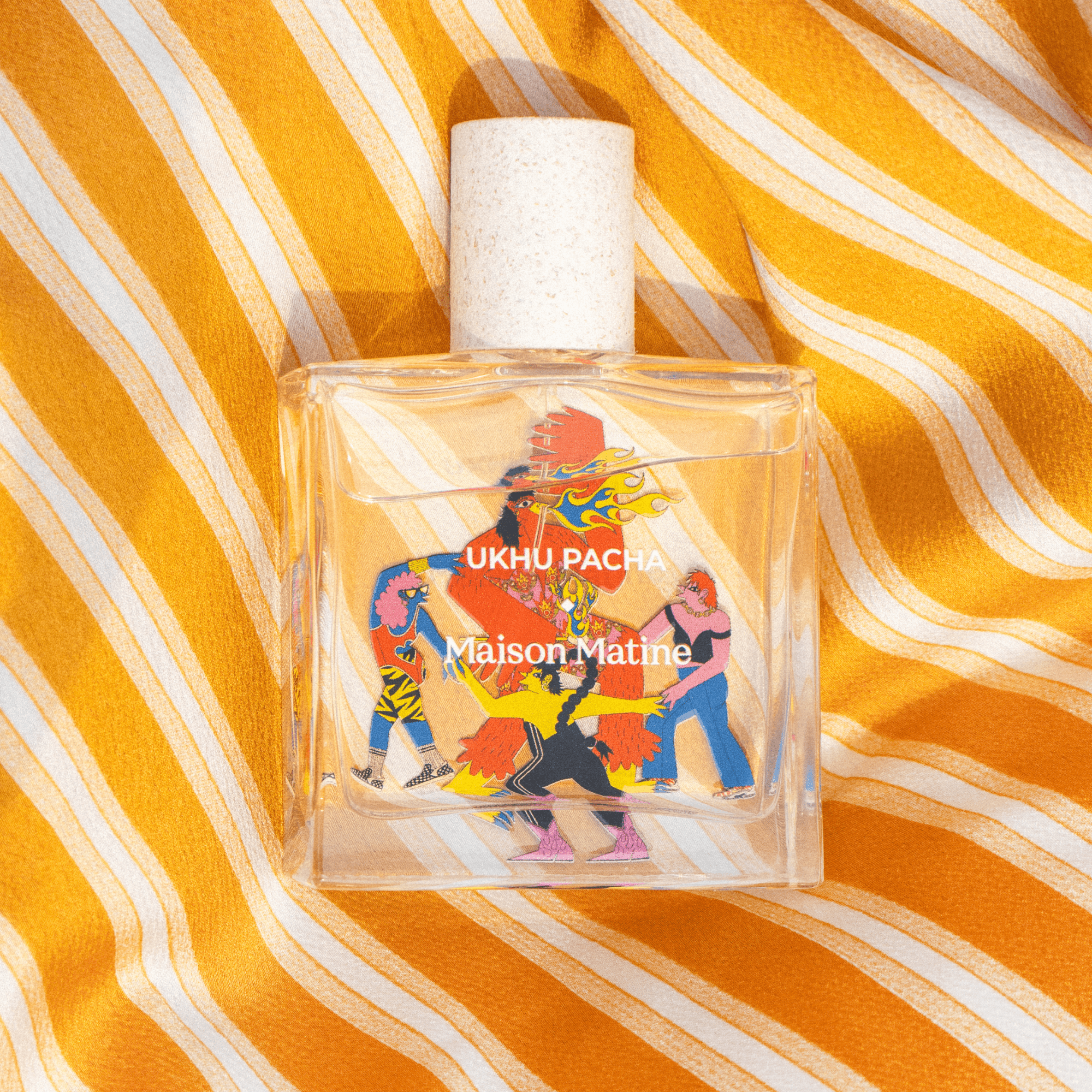 Ukhu Pacha - LACONICUM