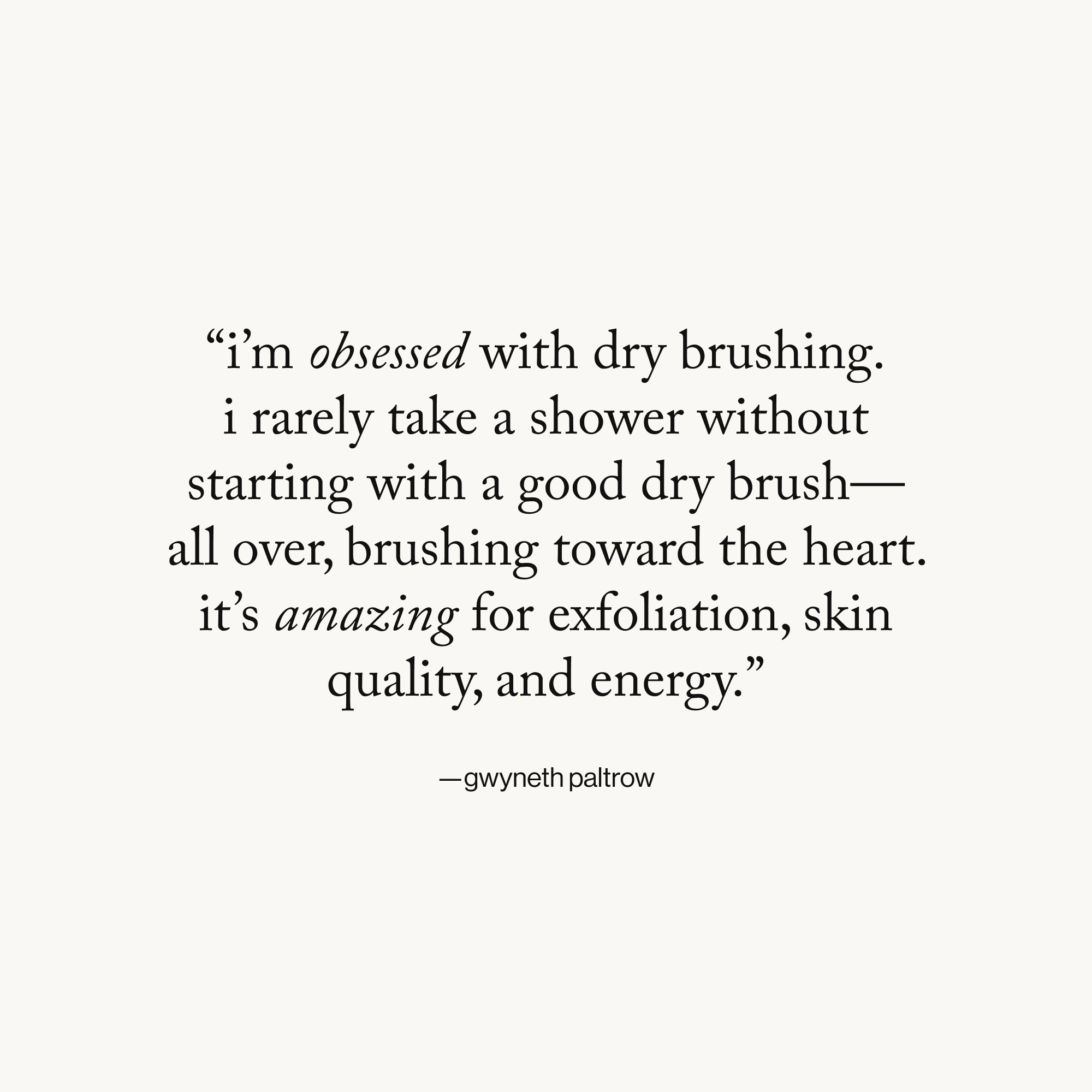 Ultimate Dry Brush - LACONICUM