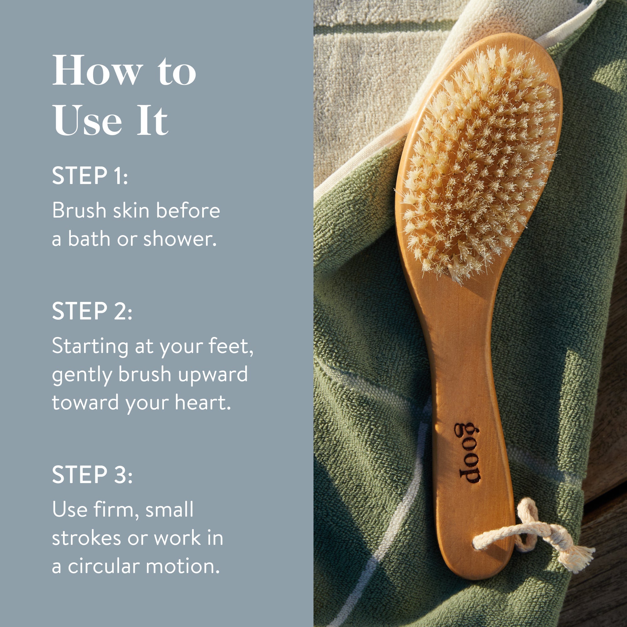 Ultimate Dry Brush - LACONICUM