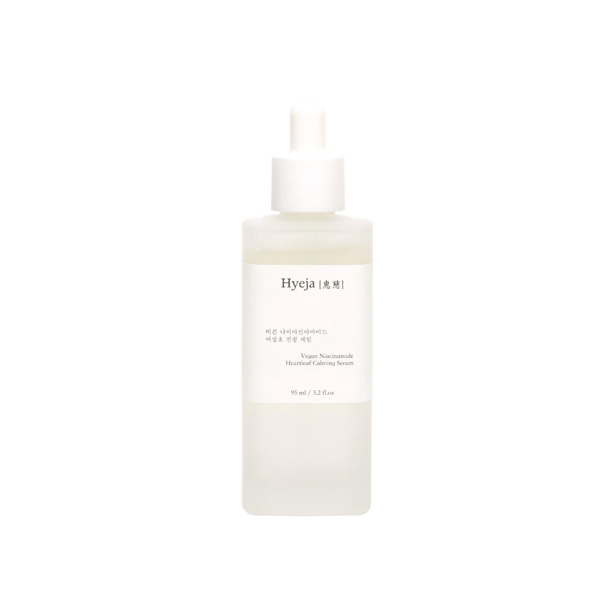 Vegan Niacinamide Heartleaf Calming Serum - LACONICUM