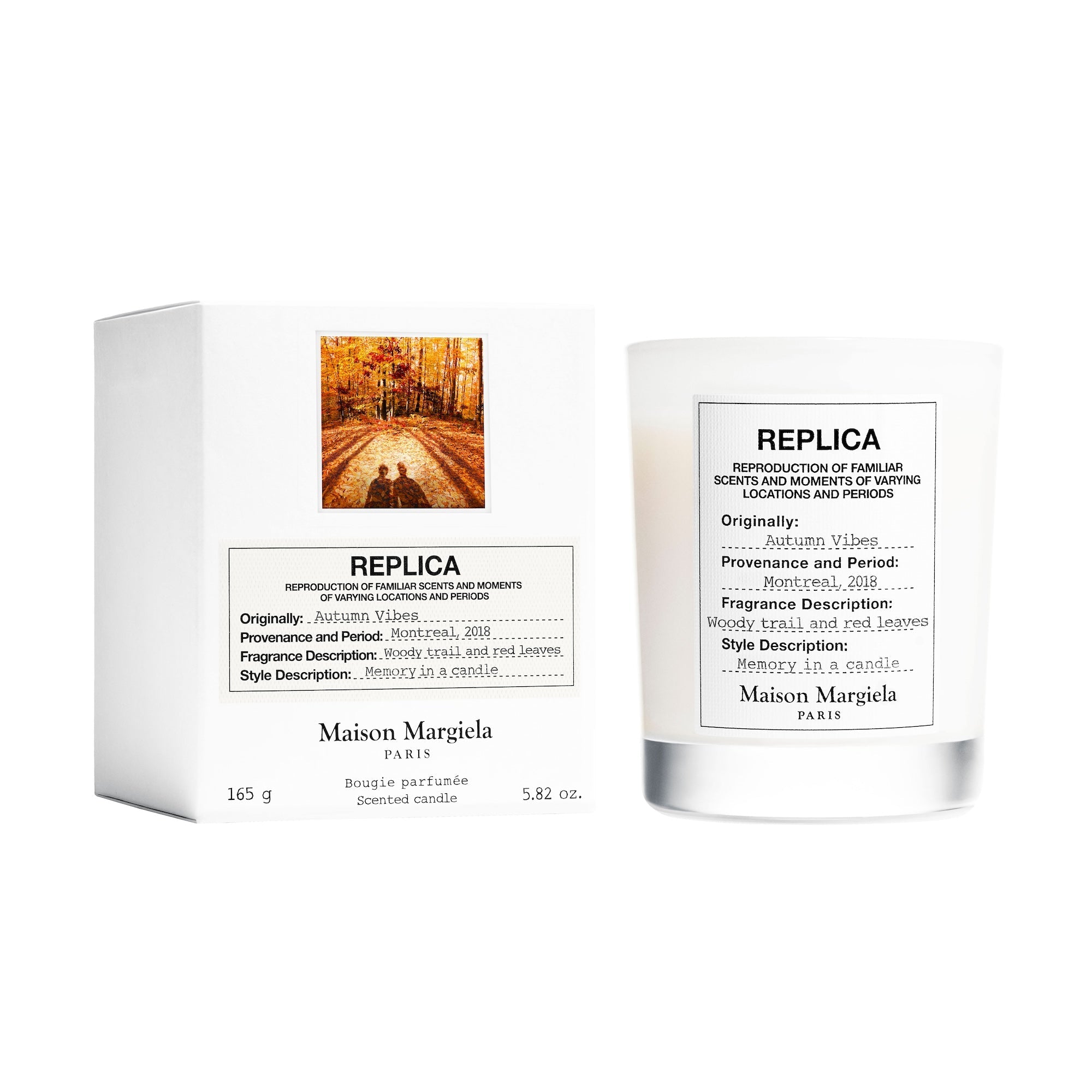 Vela Autumn Vibes - LACONICUM