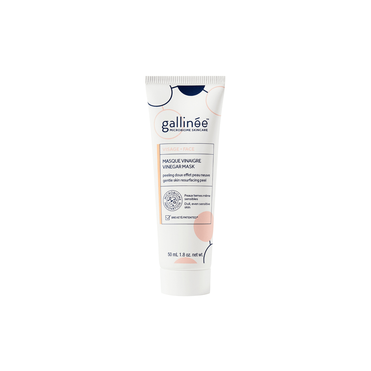 Face Mask & Scrub (cleansing mask + exfoliant)