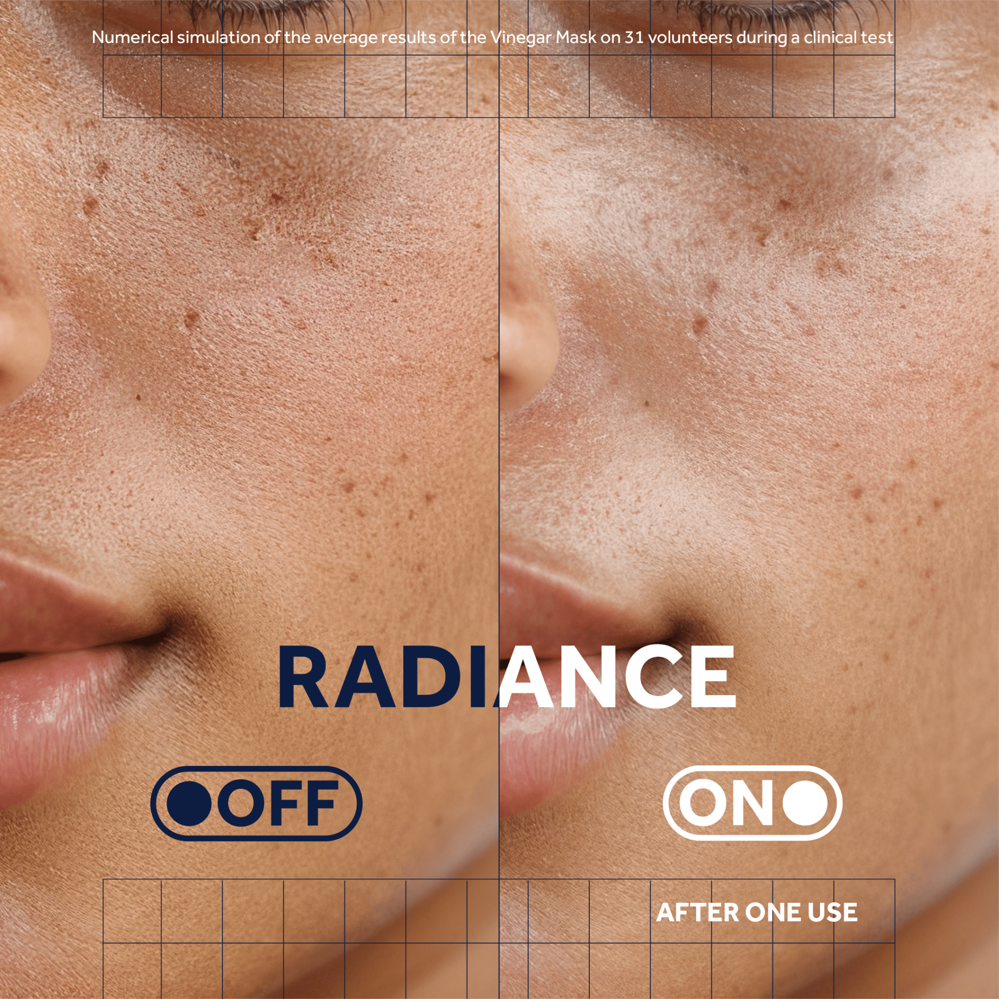 Vinegar Mask - LACONICUM