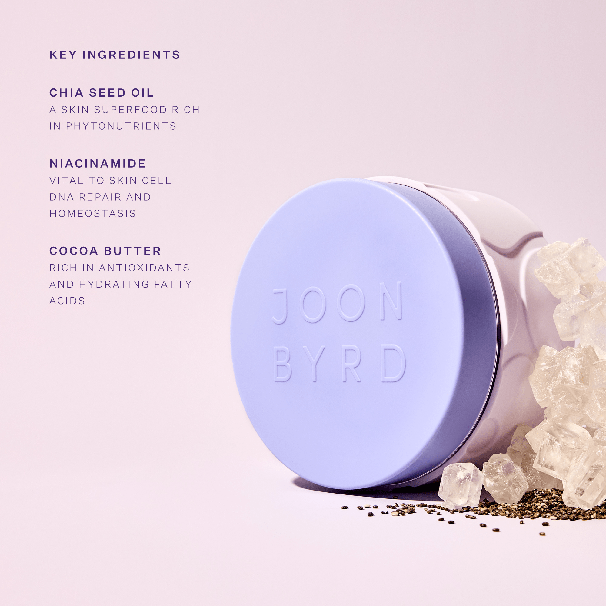 Violet Haze Body Scrub - LACONICUM