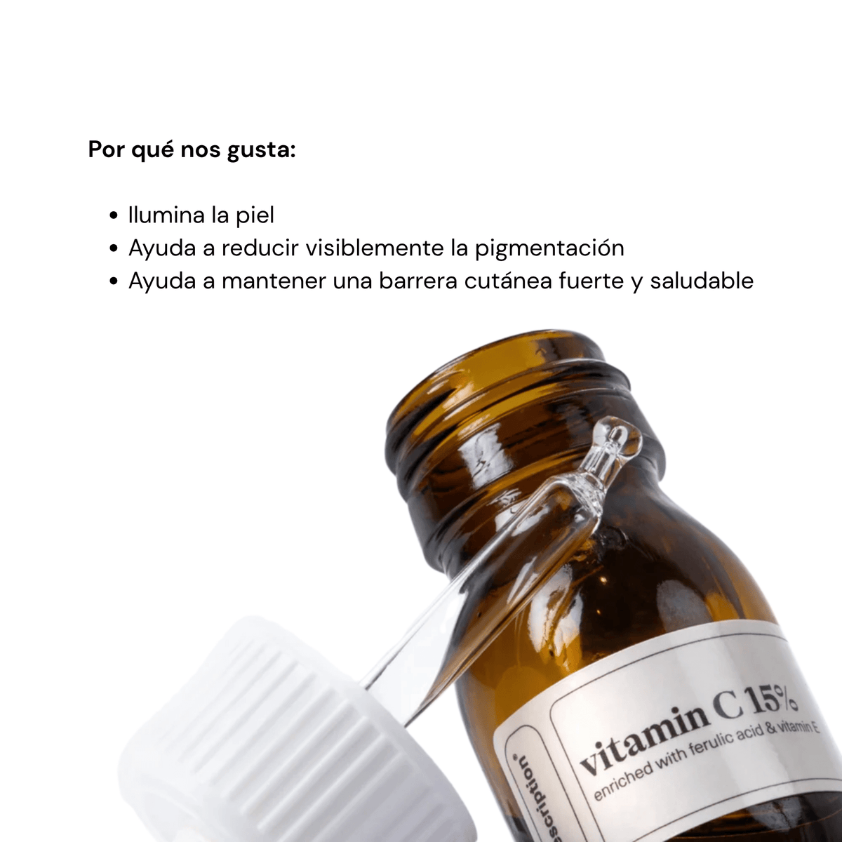 Vitamin C Serum 15% - LACONICUM