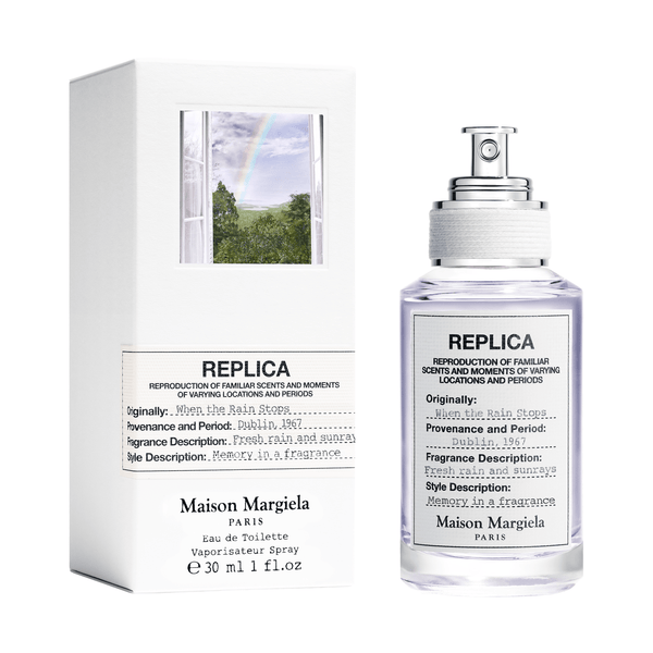 香水(ユニセックス) REPLICA When the rain stops when-the-rain-stops-