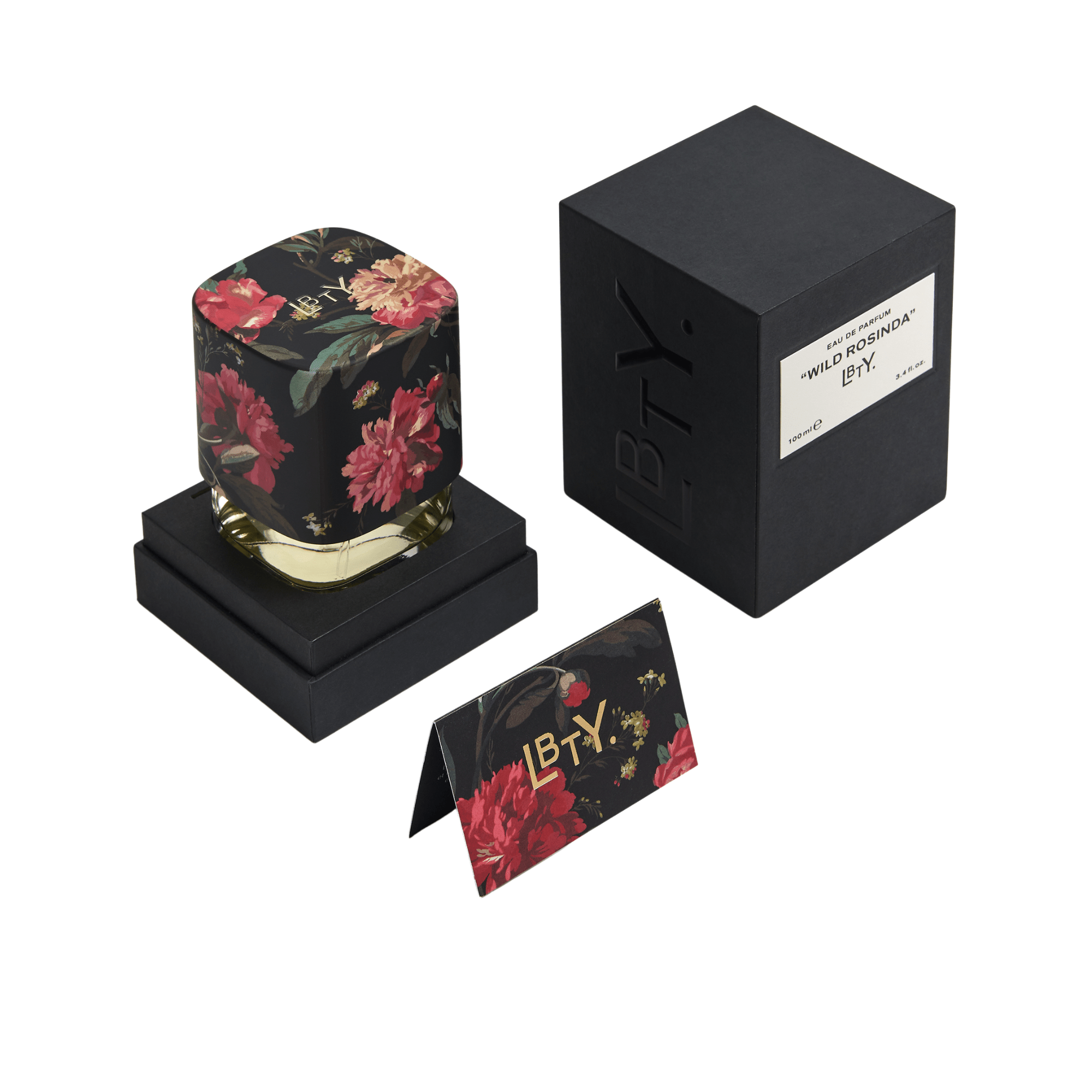 Wild Rosinda Eau de Parfum - LACONICUM