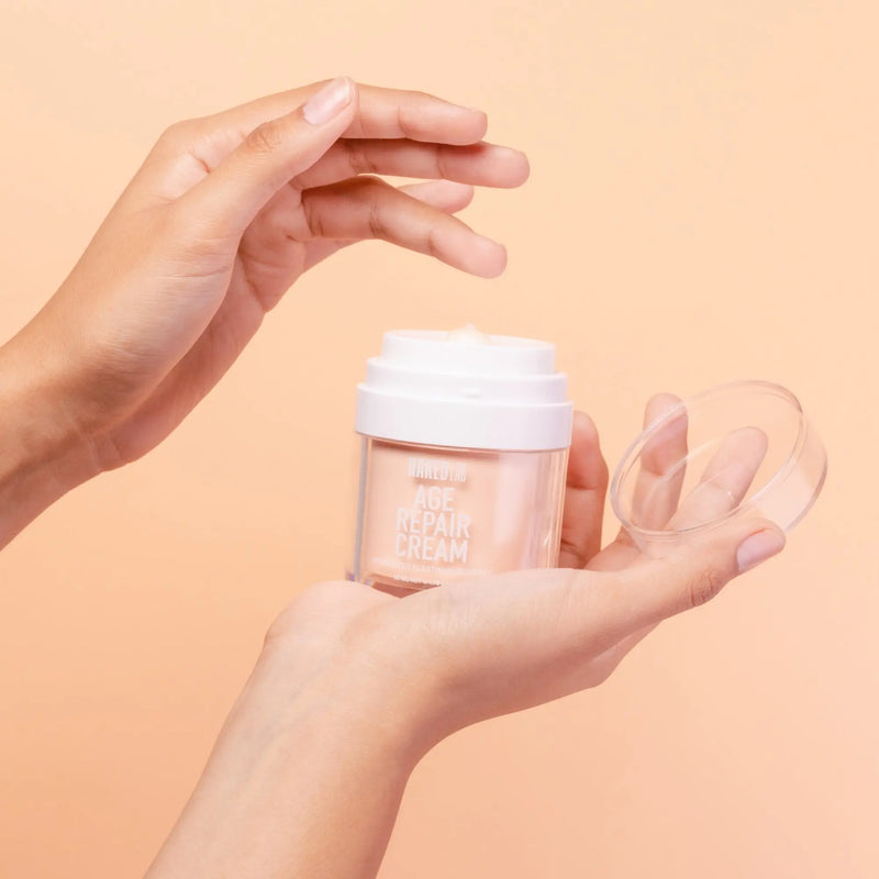 Age Repair Cream (hidratante para pieles secas y maduras) Naked Lab