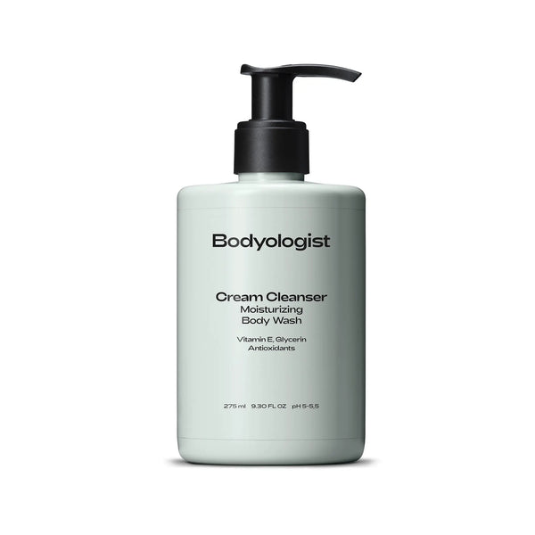 Cream Cleanser Moisturizing Body Wash (gel corporal hidratante) Bodyologist