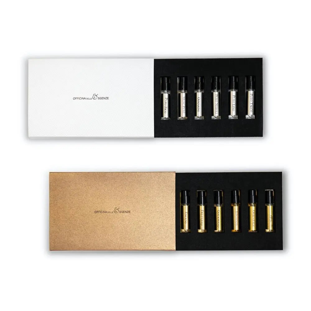 Discovery Kit (12 perfumes) de Officina delle Essenze - LACONICUM