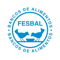 Dona 5 a la Fundación Española de Bancos de Alimentos LACONICUM
