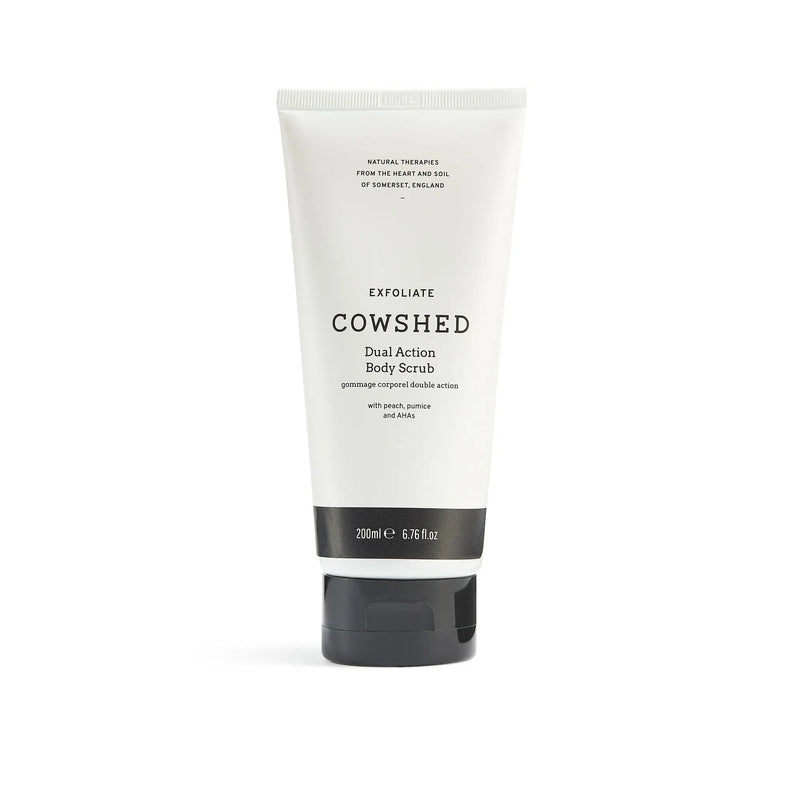 Exfoliate Dual Action Scrub Cowshed