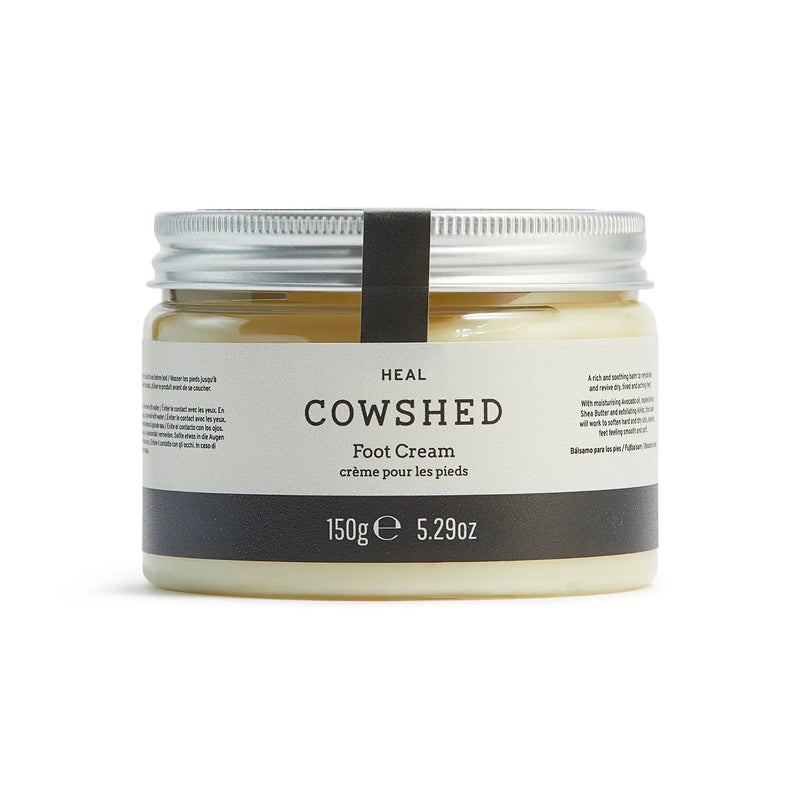 Heal Foot Cream Cowshed