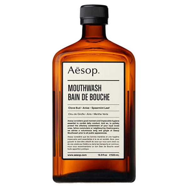 Mouthwash (Enjuague bucal) Aesop
