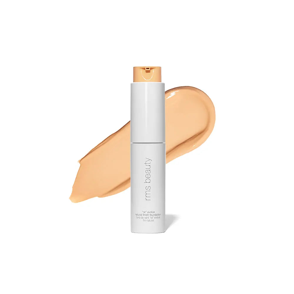 ReEvolve Natural Finish Liquid Foundation (base de maquillaje) RMS Beauty