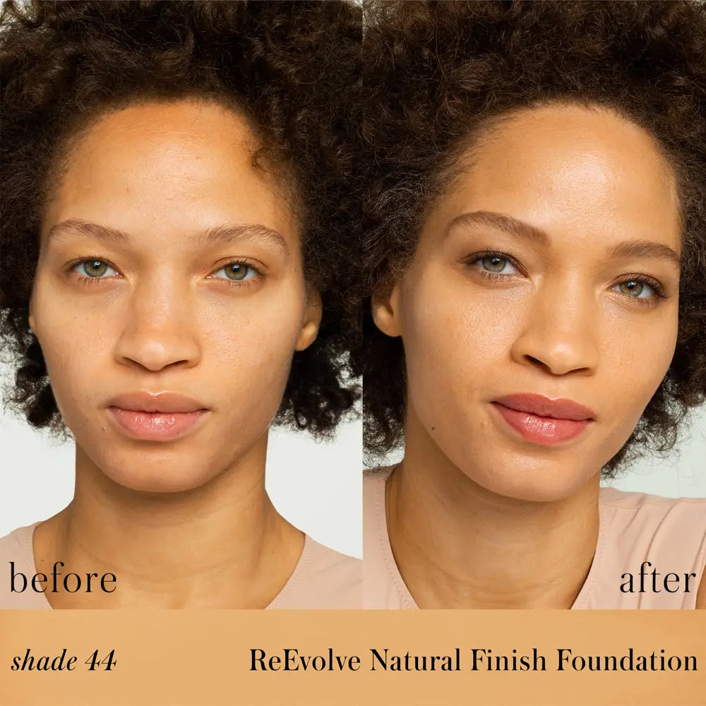 ReEvolve Natural Finish Liquid Foundation (base de maquillaje) RMS Beauty