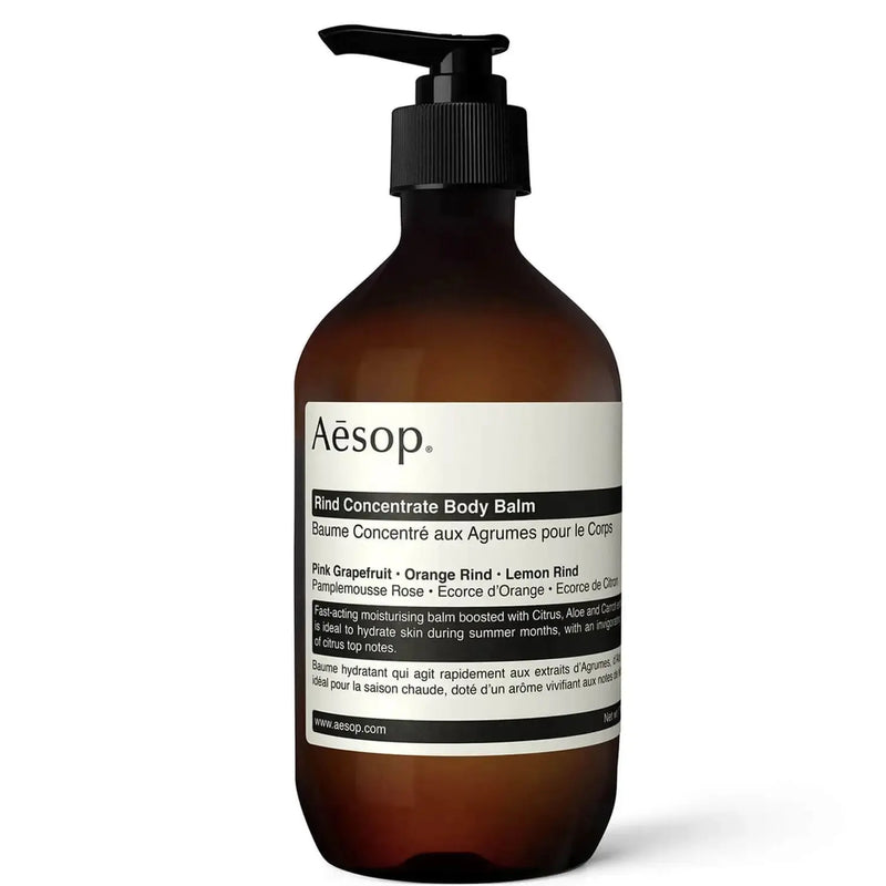 Rind Concentrate Body Balm (crema corporal) Aesop