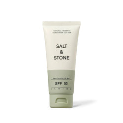 SPF 50 Sunscreen Lotion Salt & Stone