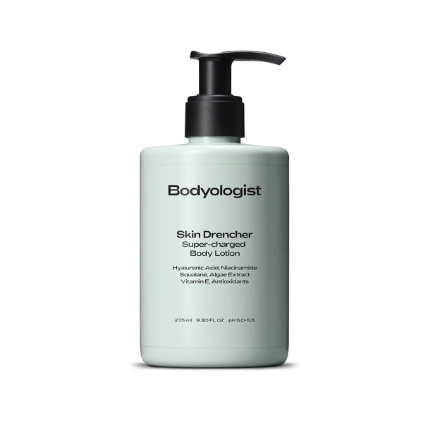 Skin Drencher Super-charged Body Lotion (loción corporal) Bodyologist