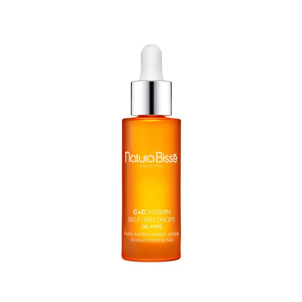 C+C Vitamin Self Tan Drops - LACONICUM