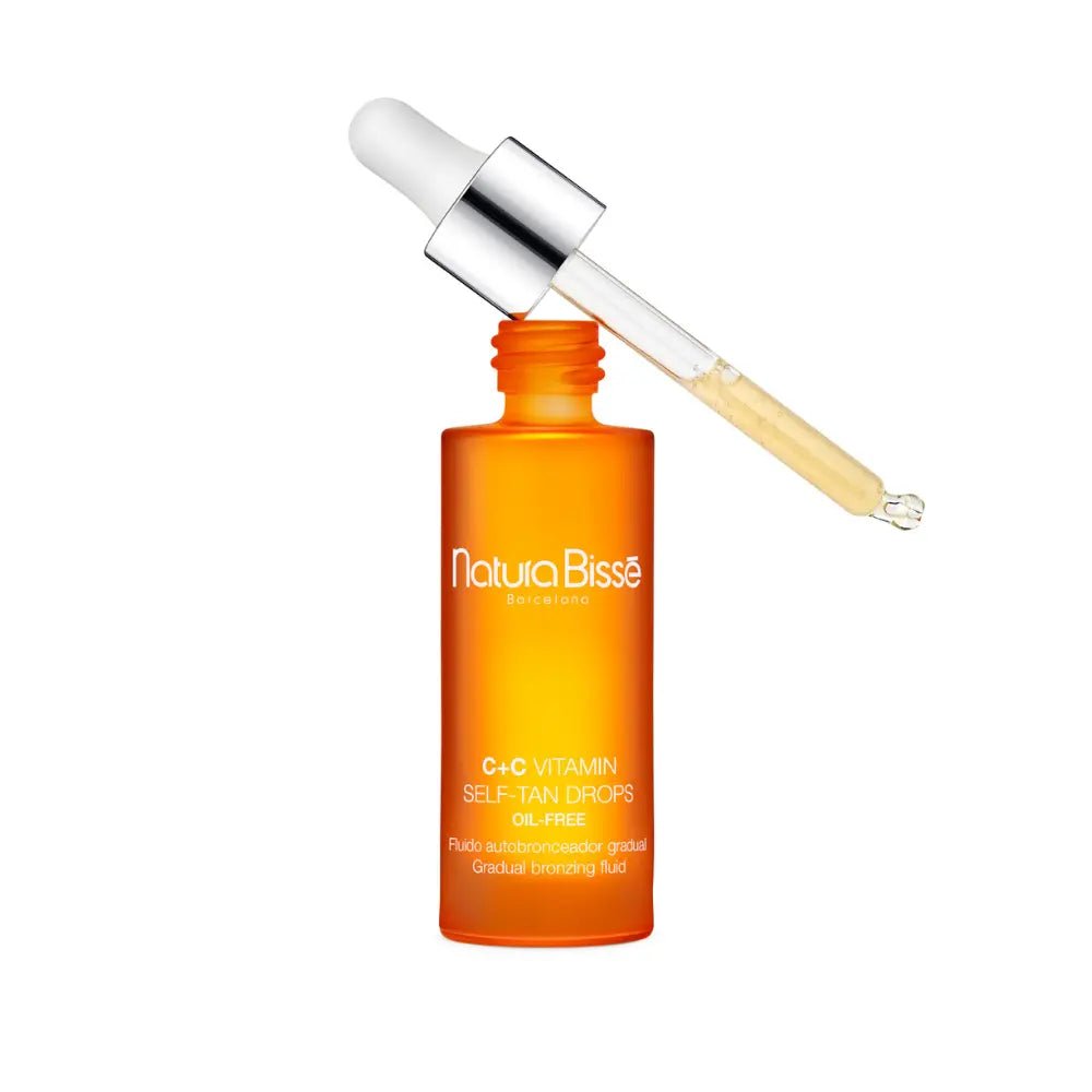 C+C Vitamin Self Tan Drops - LACONICUM