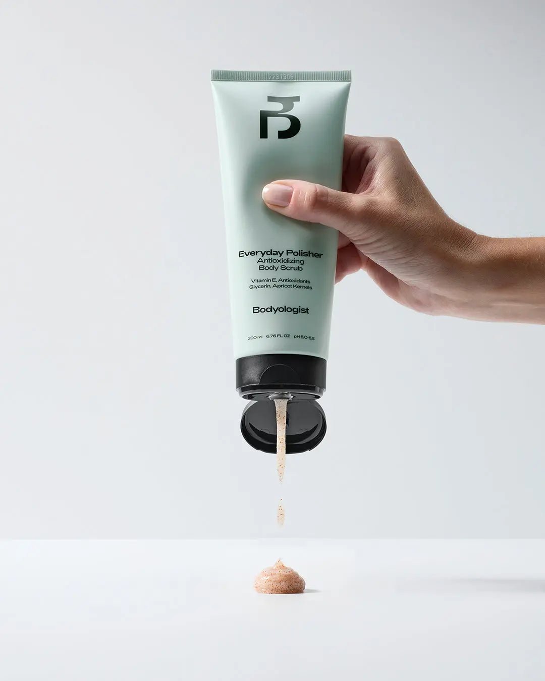 Everyday Polisher Antioxidizing Body Scrub - LACONICUM
