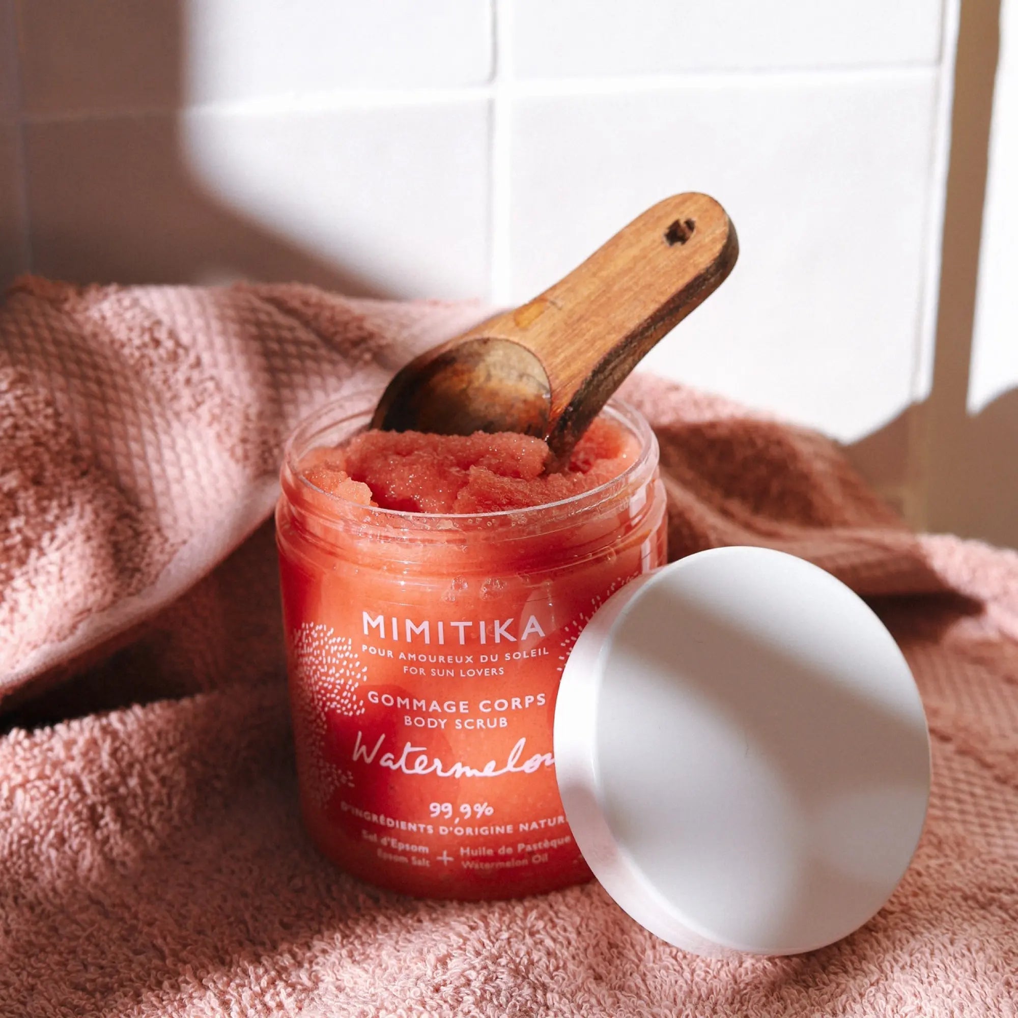 Gommage Corps - LACONICUM