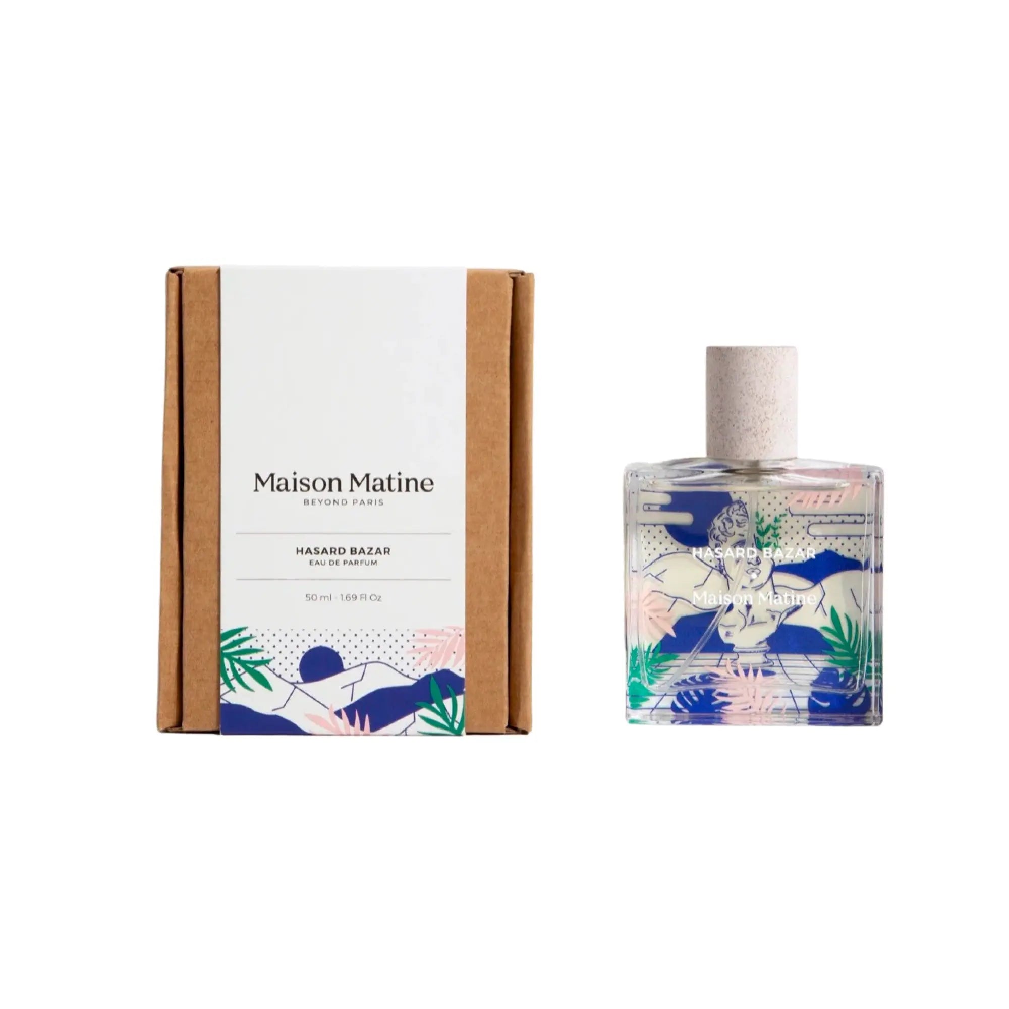 Hasard Bazar - LACONICUM