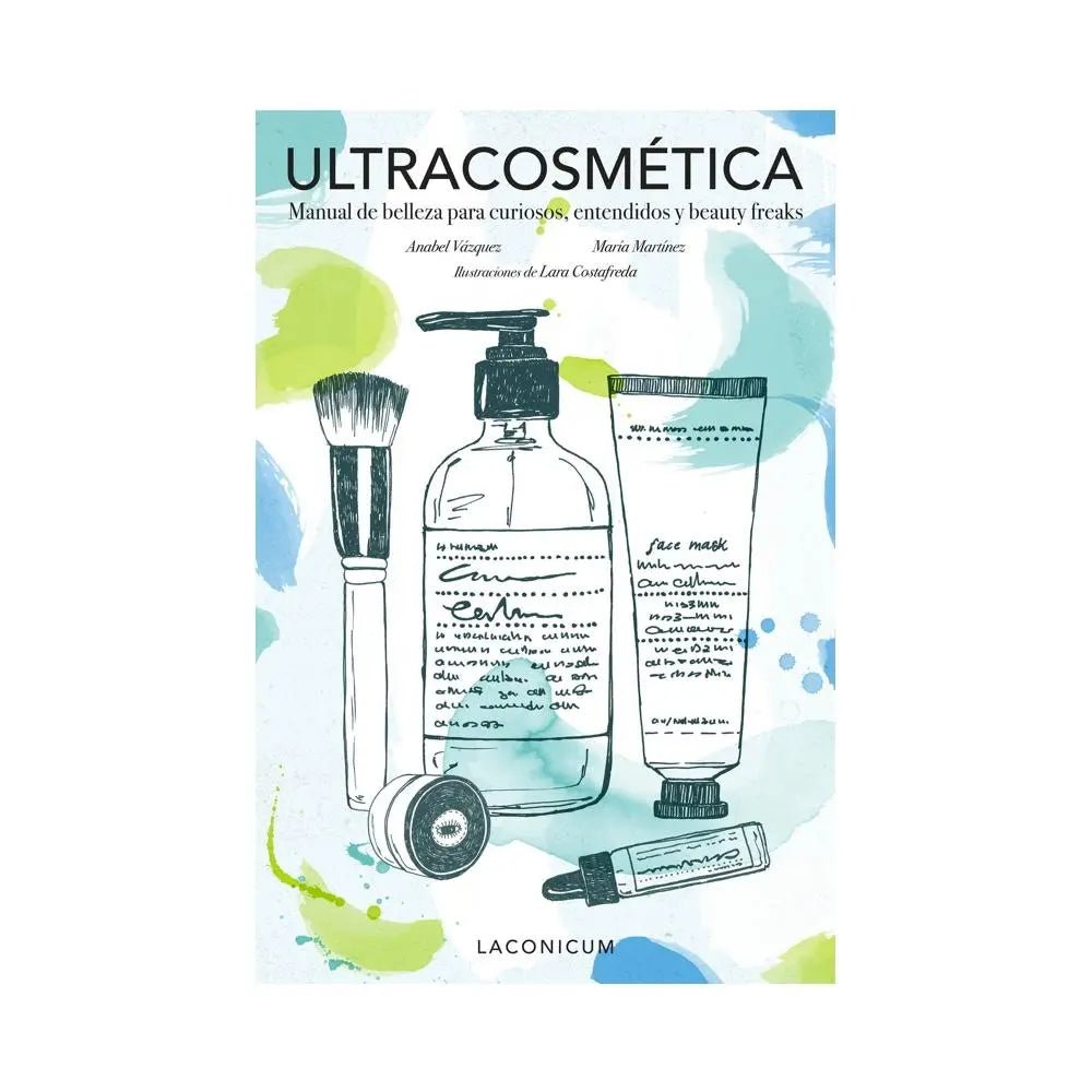 Libro Ultracosmética - LACONICUM