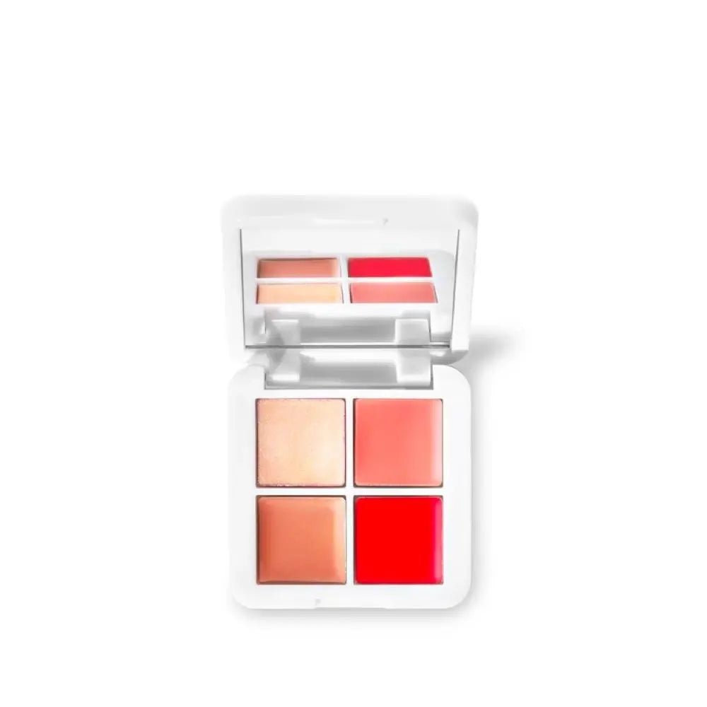 Lip2Cheek Glow Quad Mini - LACONICUM