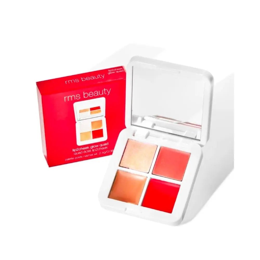 Lip2Cheek Glow Quad Mini - LACONICUM