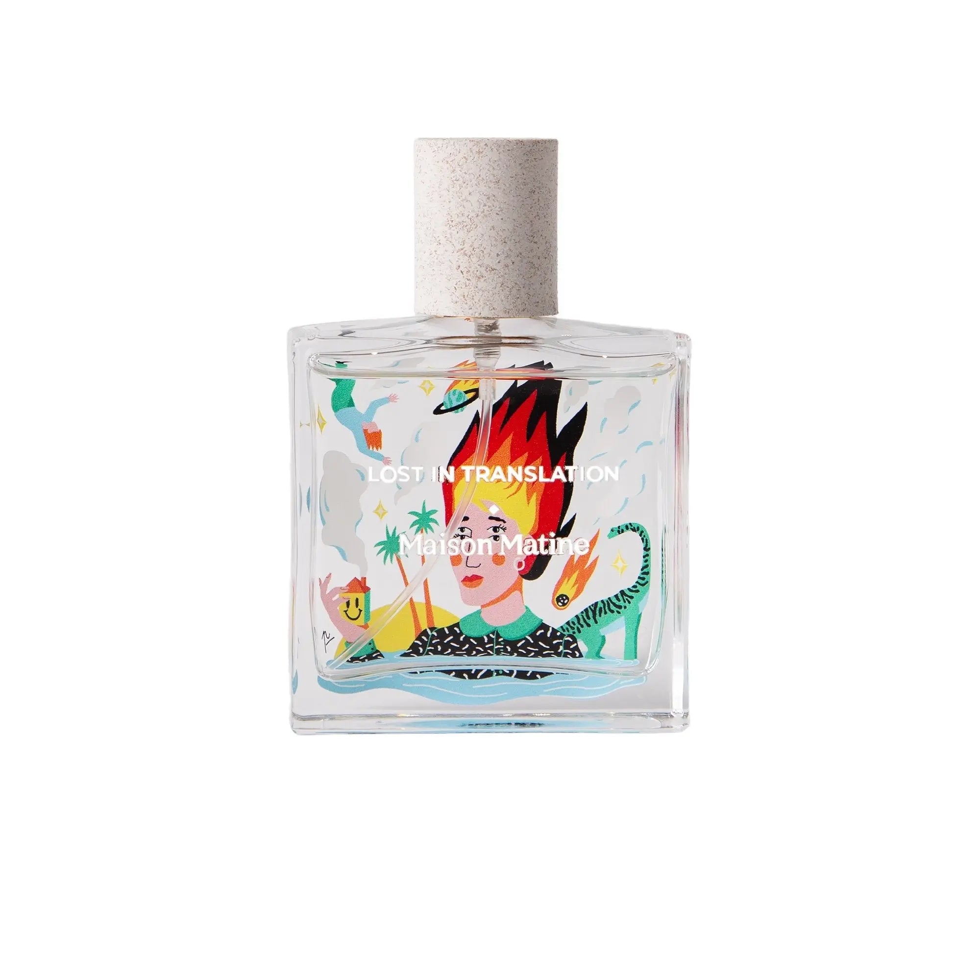 Lost in Translation - LACONICUM