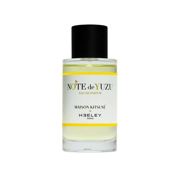 Yuzu Note (Maison Kitsuné X Heeley) of Heeley - Laconicum