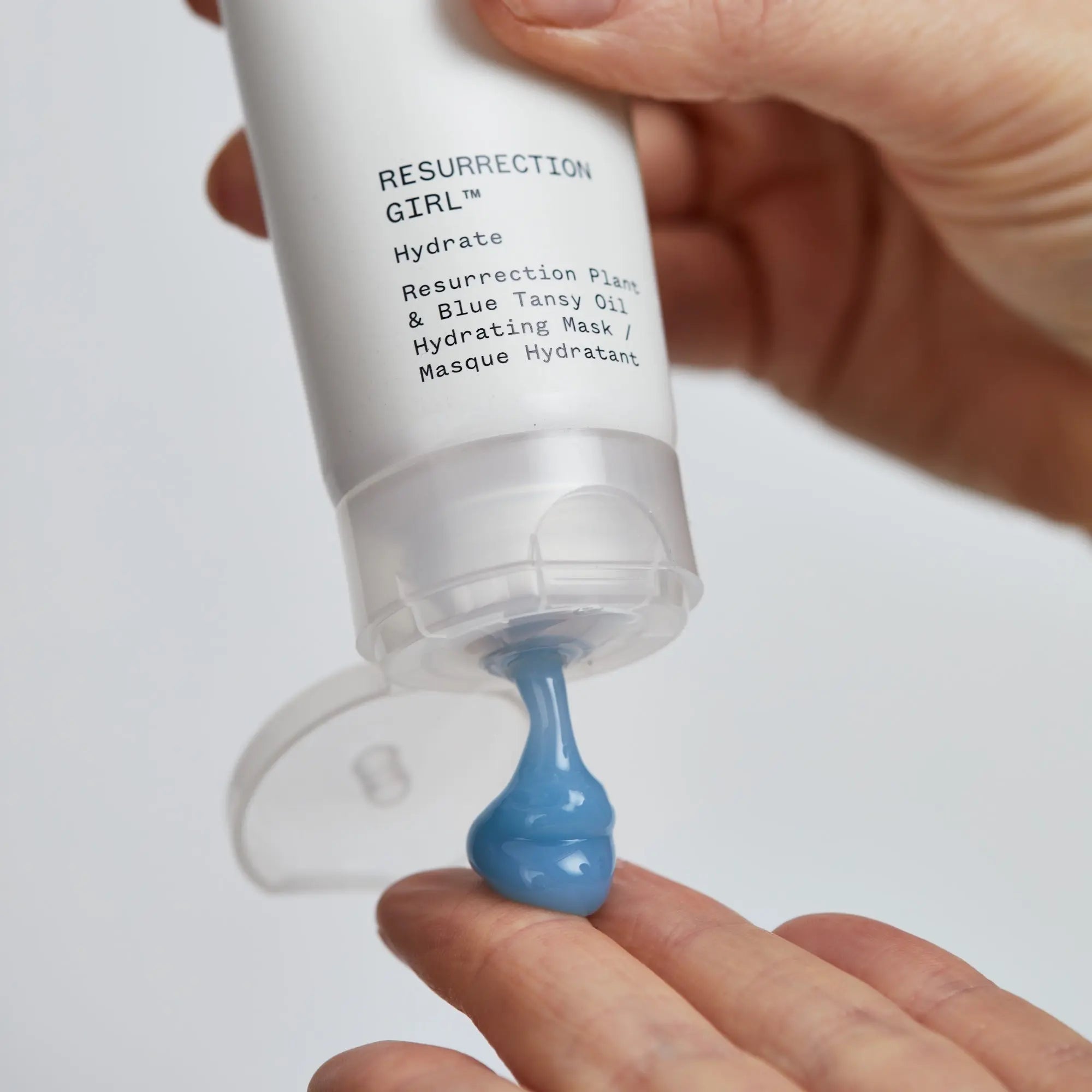 Resurrection Girl - LACONICUM