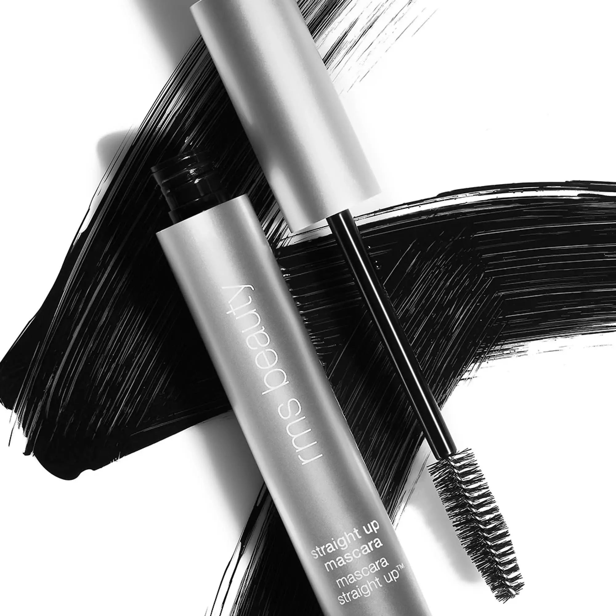 Straight Up™ Volumizing Peptide Mascara - LACONICUM