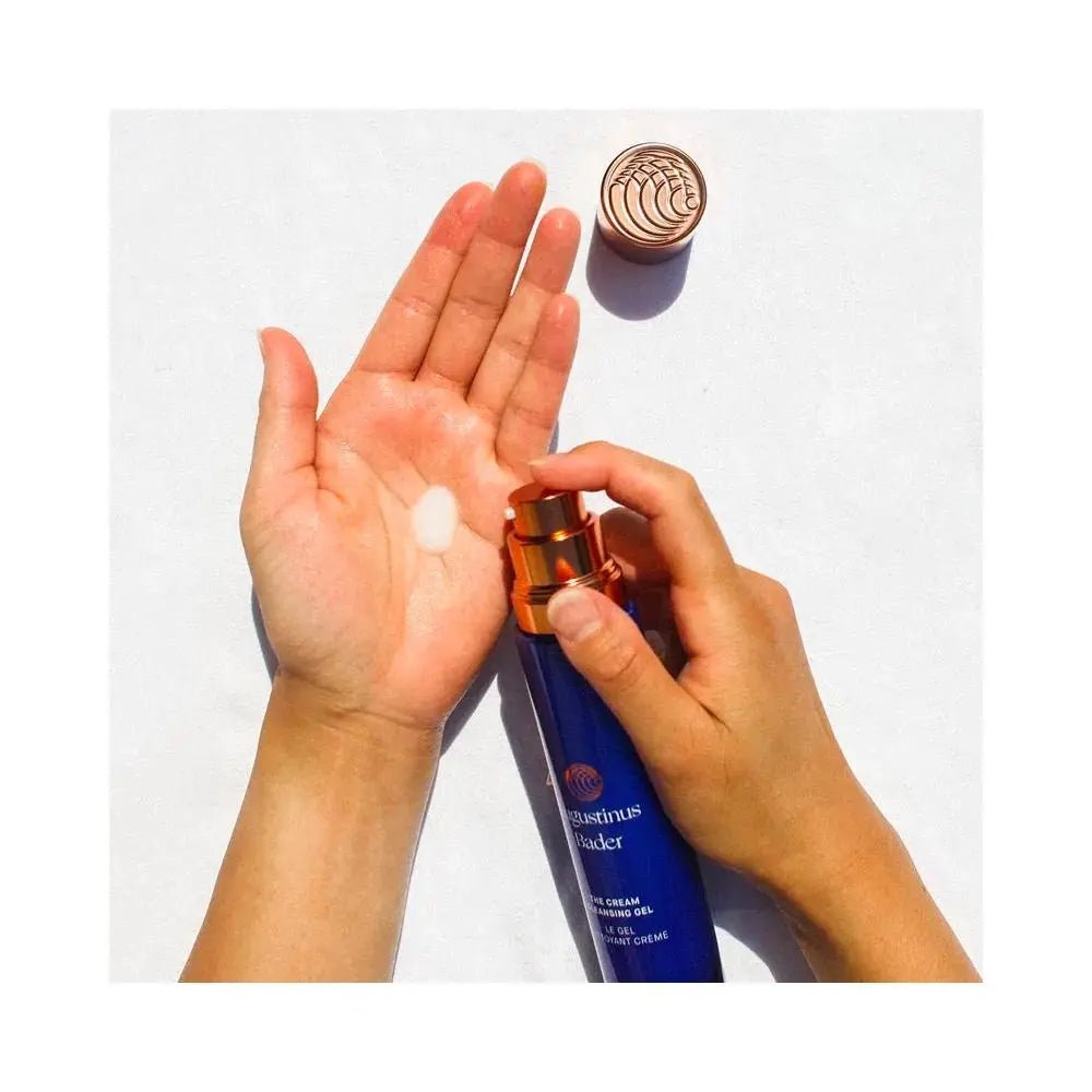 The Cream Cleansing Gel - LACONICUM