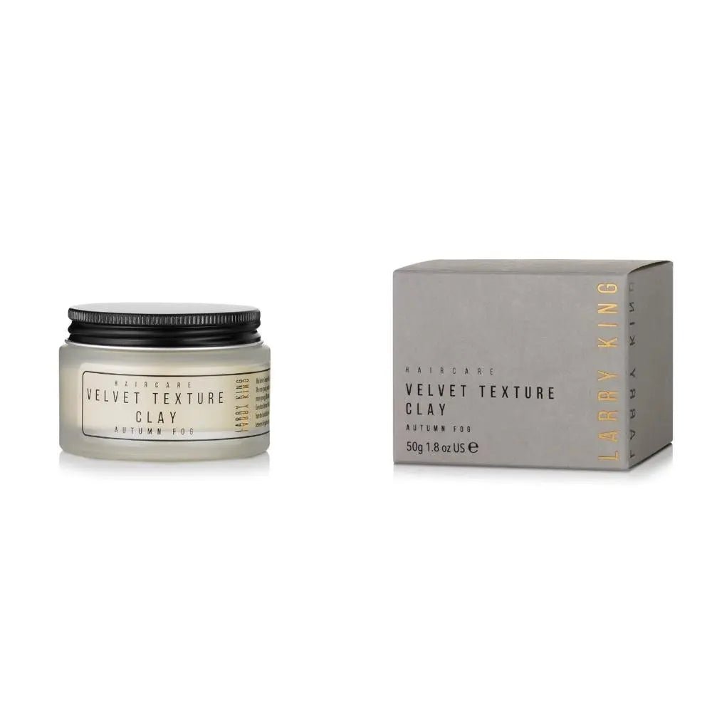 Velvet Texture Clay - LACONICUM